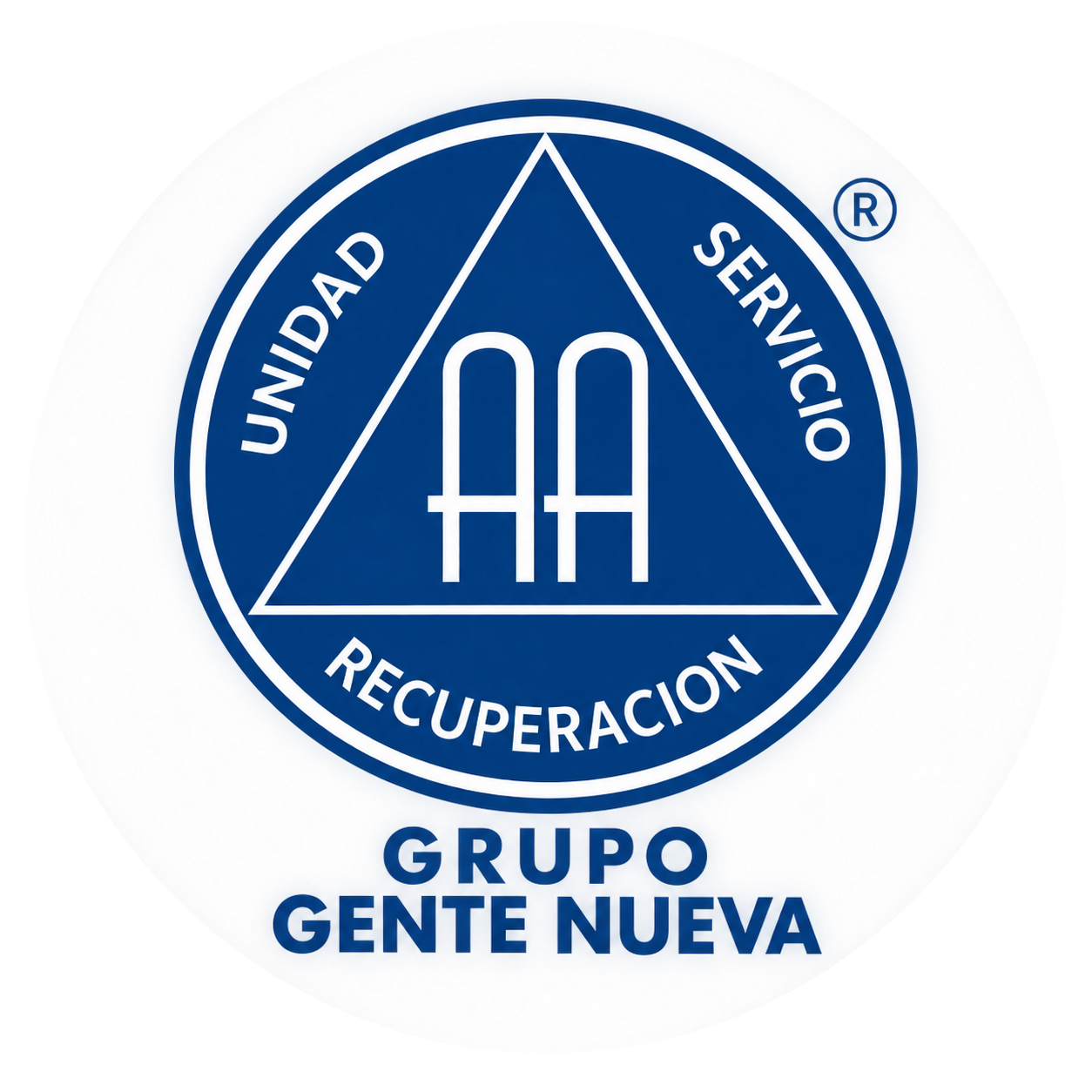 Emblema Grupo Gente Nueva